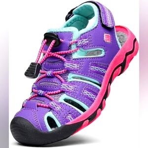 Outdoor Sandals - DREAM PAIRS Little Kid - size US 11